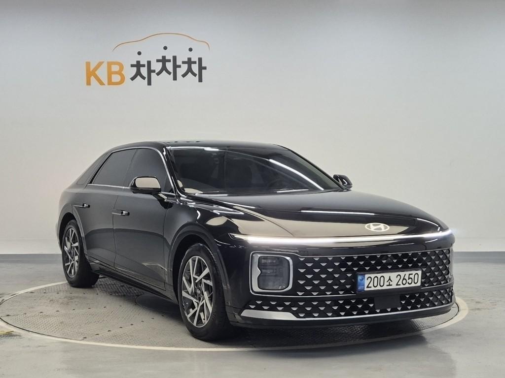 HYUNDAI Grandeur - Vista 4