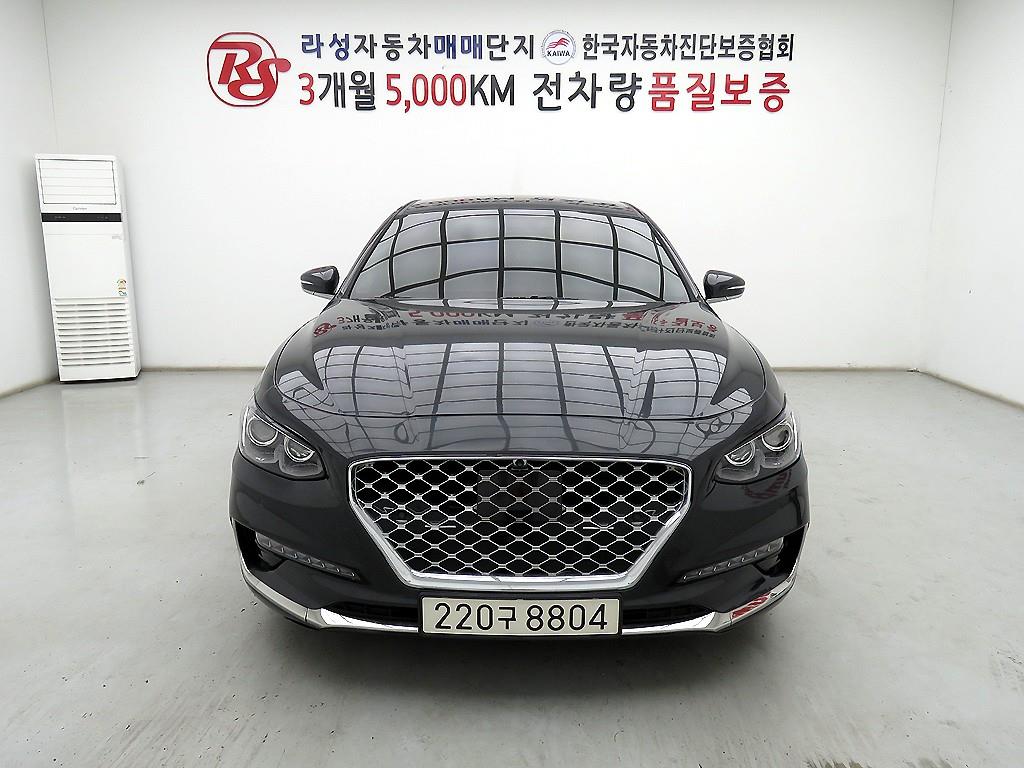 HYUNDAI Grandeur 2019 Gris - Importación desde Corea - HF Imports Iquique - Foto 1