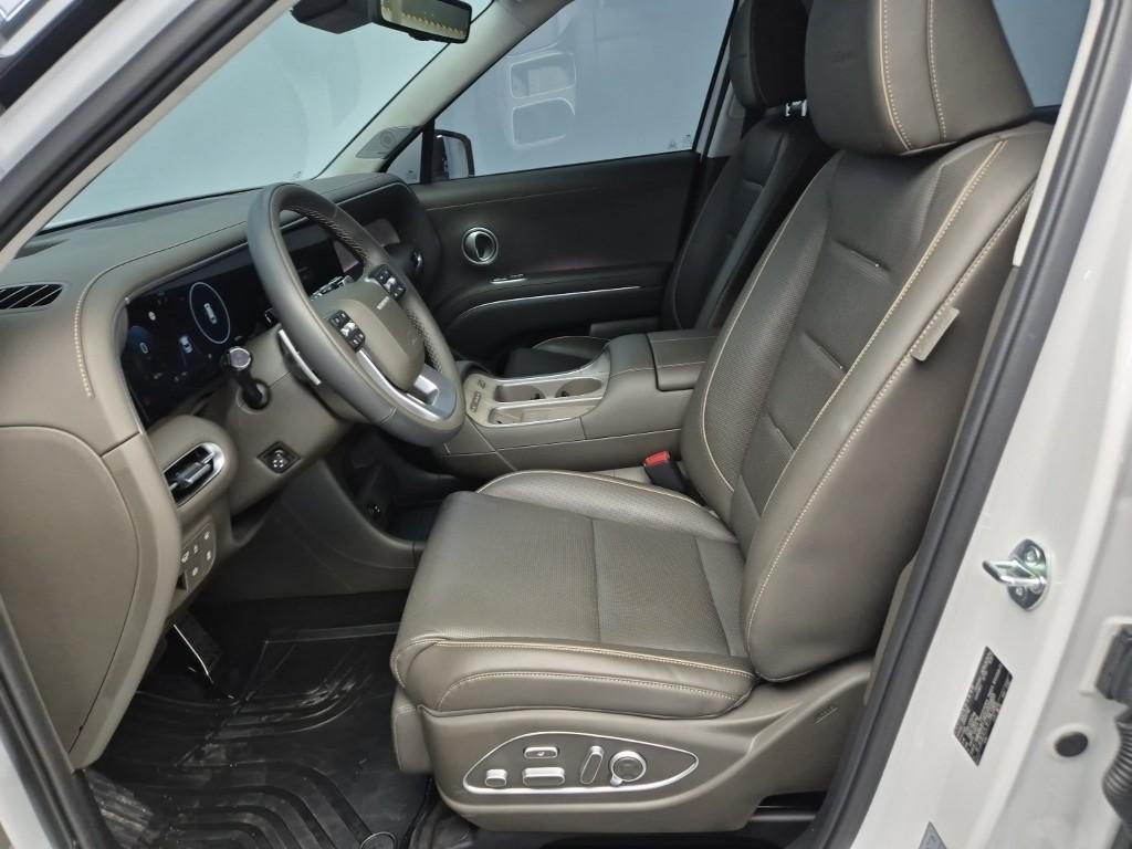 HYUNDAI Palisade - Vista 9