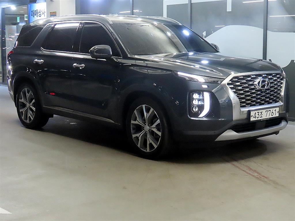 HYUNDAI Palisade 2019 Gris - Importación desde Corea - HF Imports Iquique - Foto 1