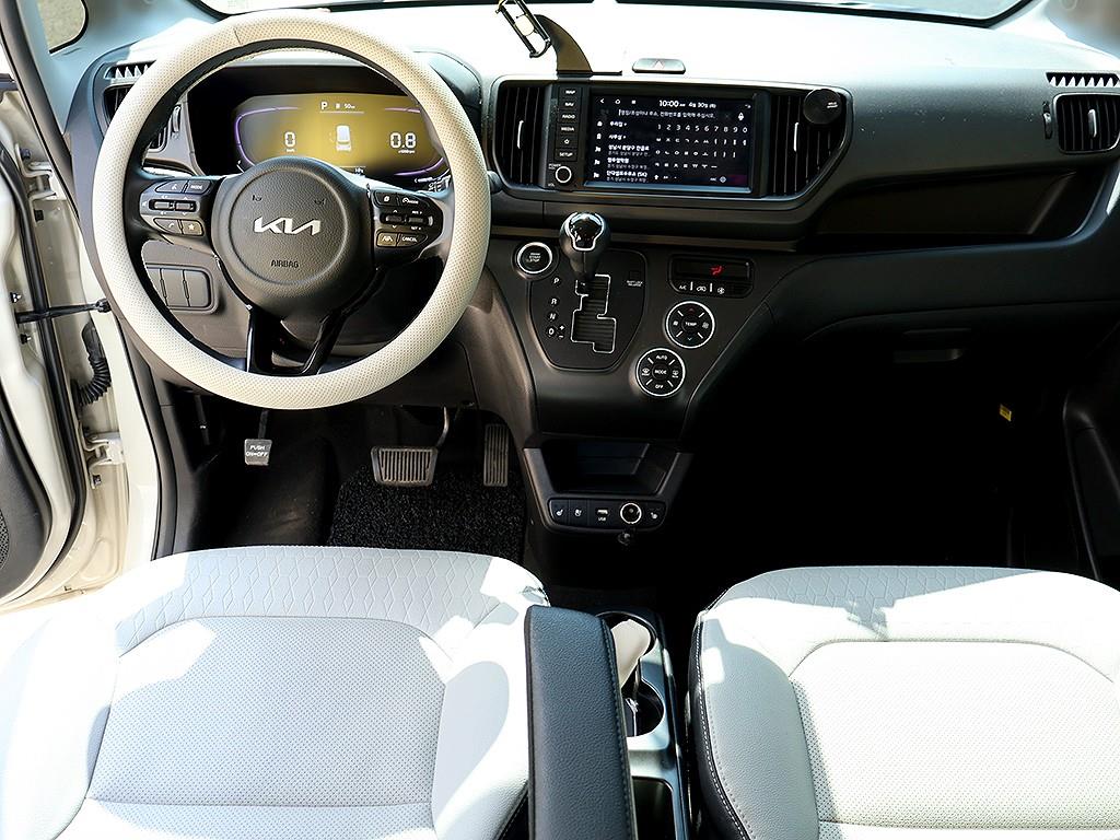 KIA Ray - Vista 9