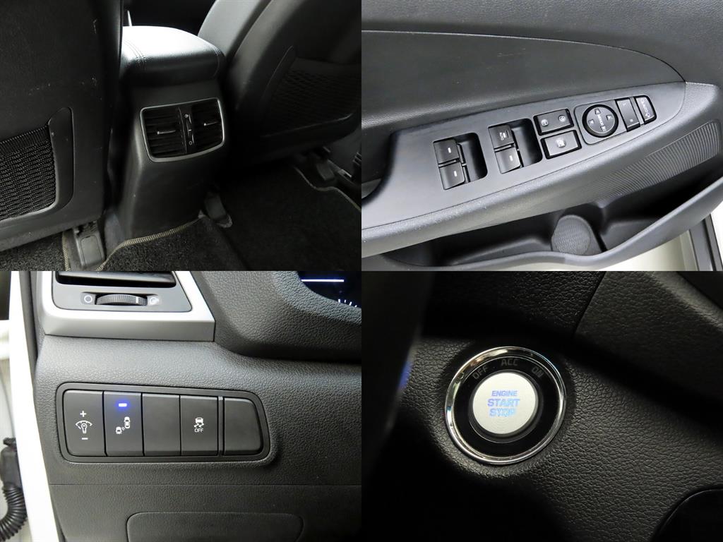 HYUNDAI Tucson 2018 Blanco - Importación desde Corea - HF Imports Iquique - Foto 17