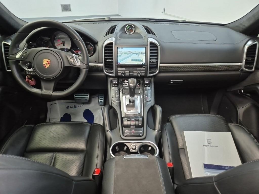 Porsche Cayenne - Vista 7