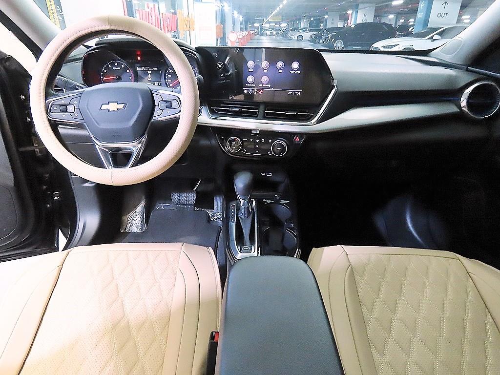 Chevrolet Trax - Vista 10