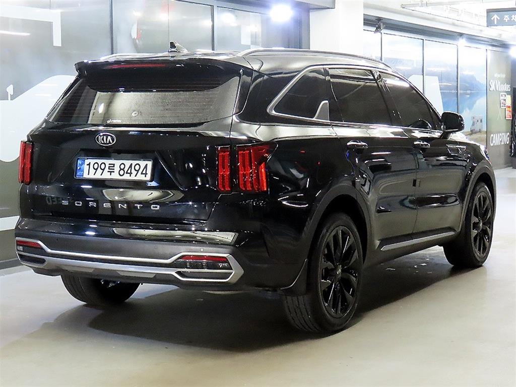 KIA Sorento - Vista 4