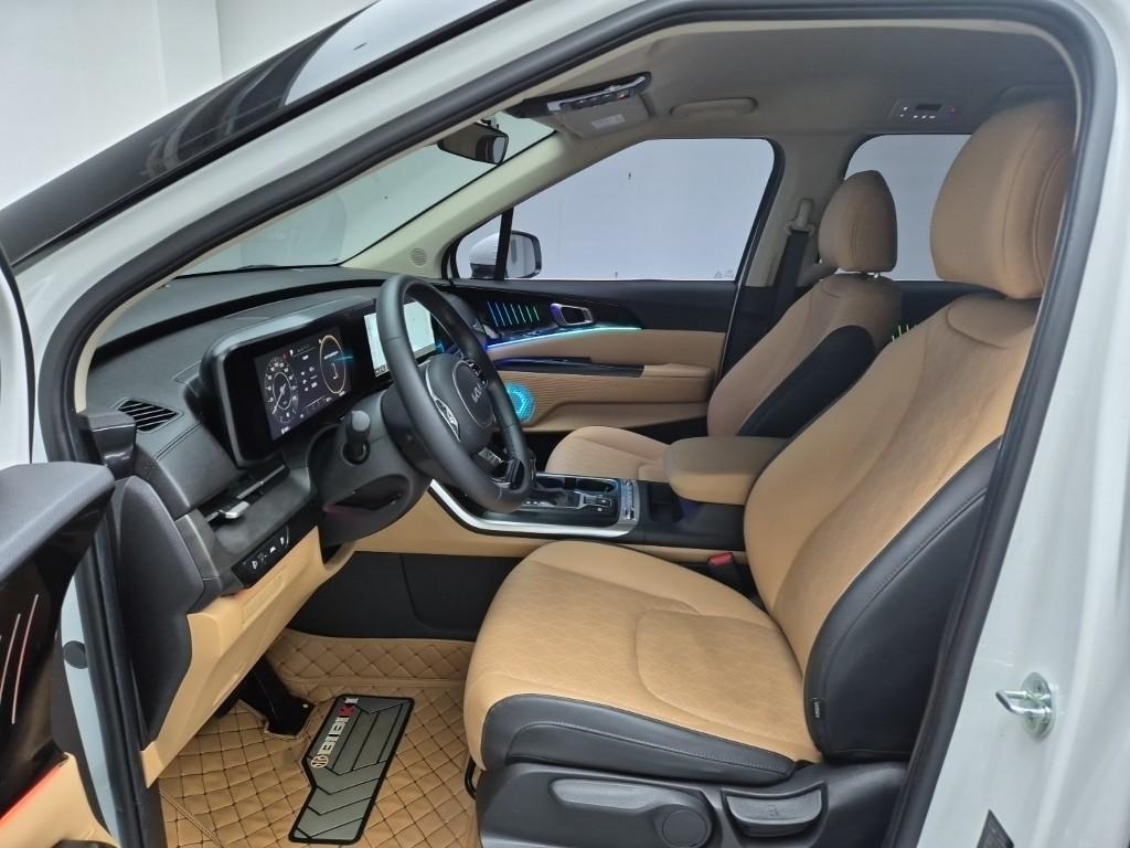 KIA Carnival - Vista 8
