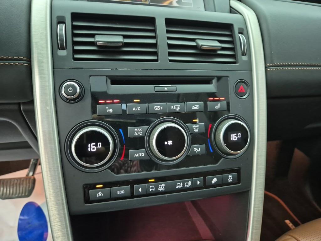 Land Rover Discovery Sports - Vista 10
