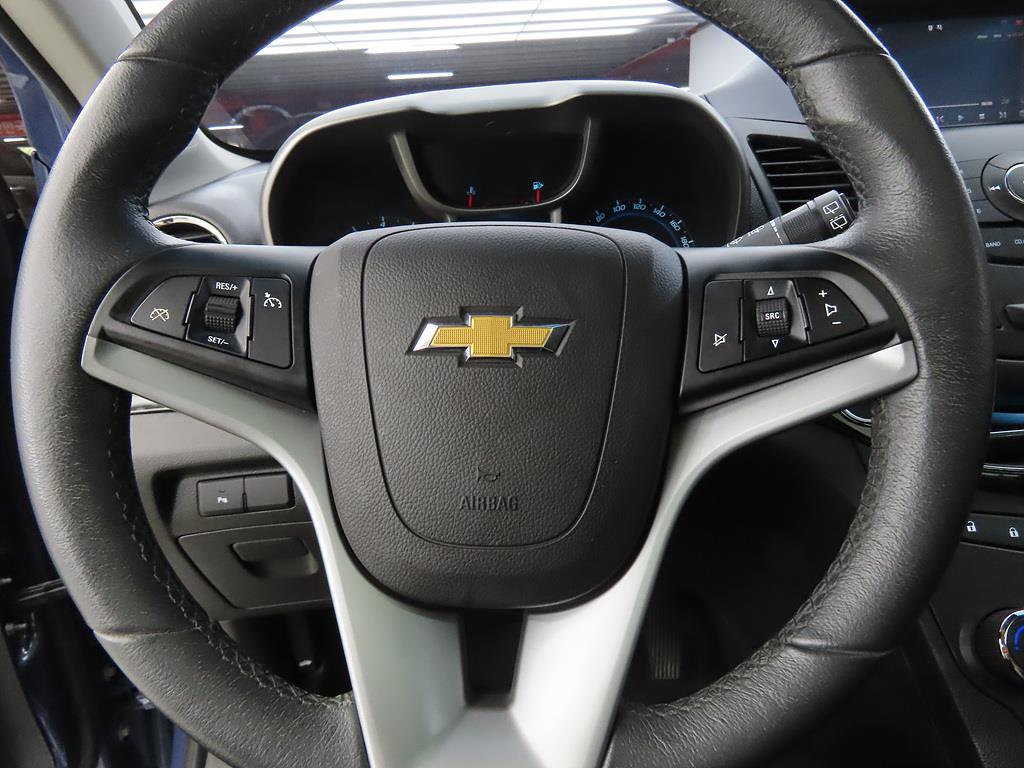 Chevrolet Orlando - Vista 12