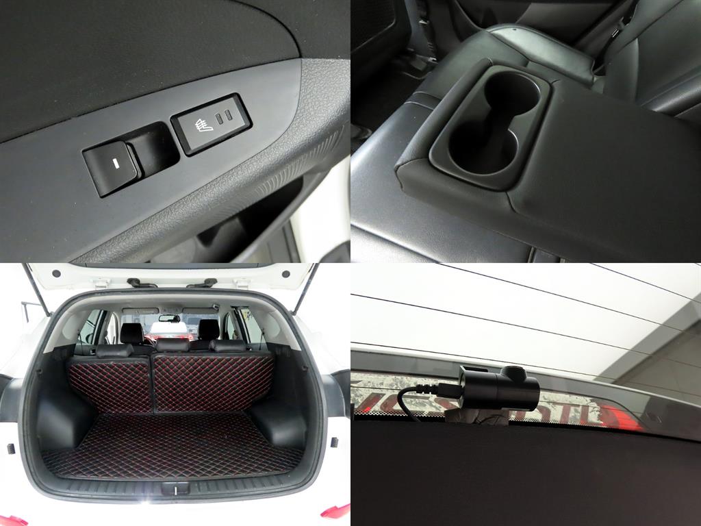 HYUNDAI Tucson 2018 Blanco - Importación desde Corea - HF Imports Iquique - Foto 18