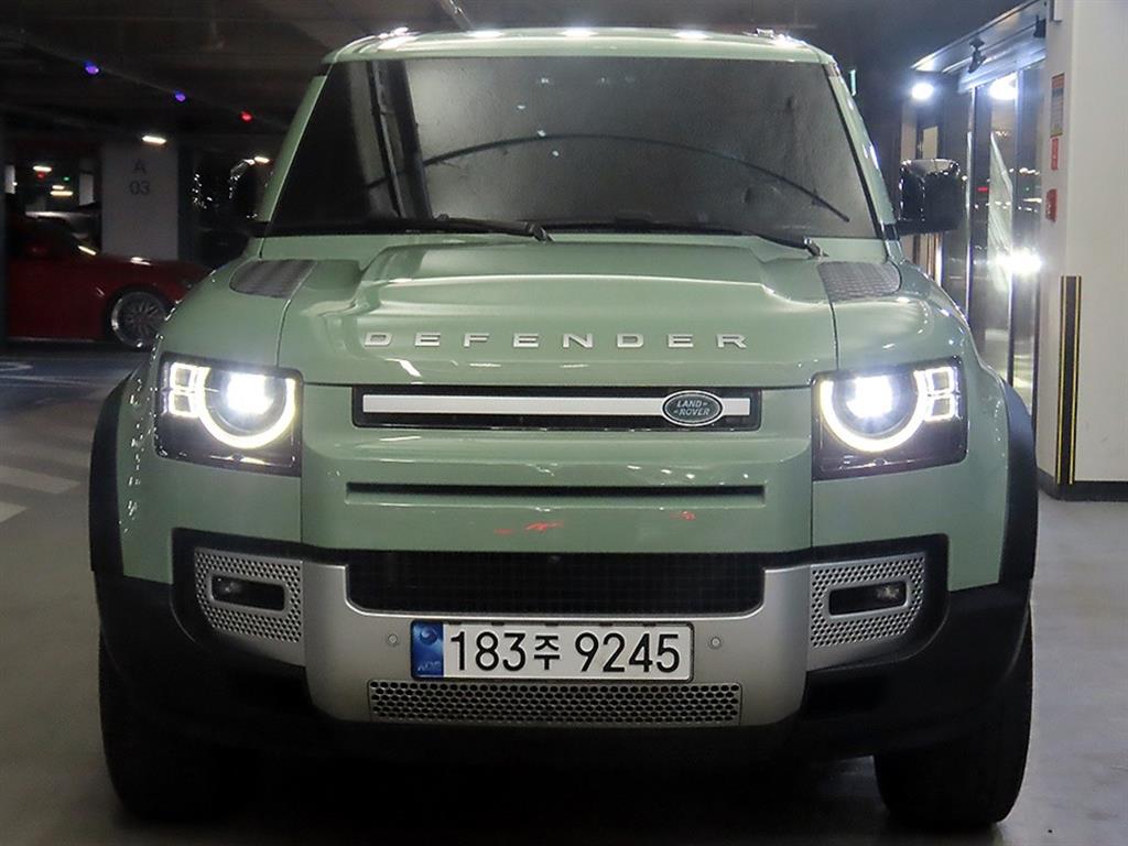 Land Rover Defender - Vista 2