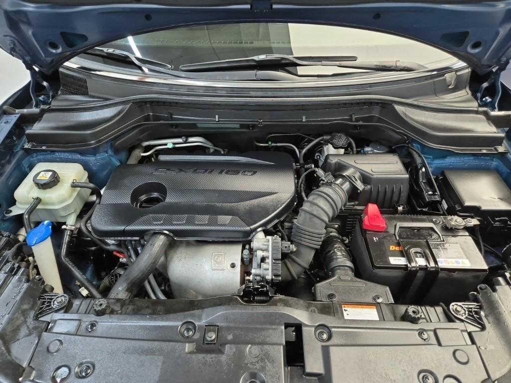 Ssangyong Tivoli - Vista 5