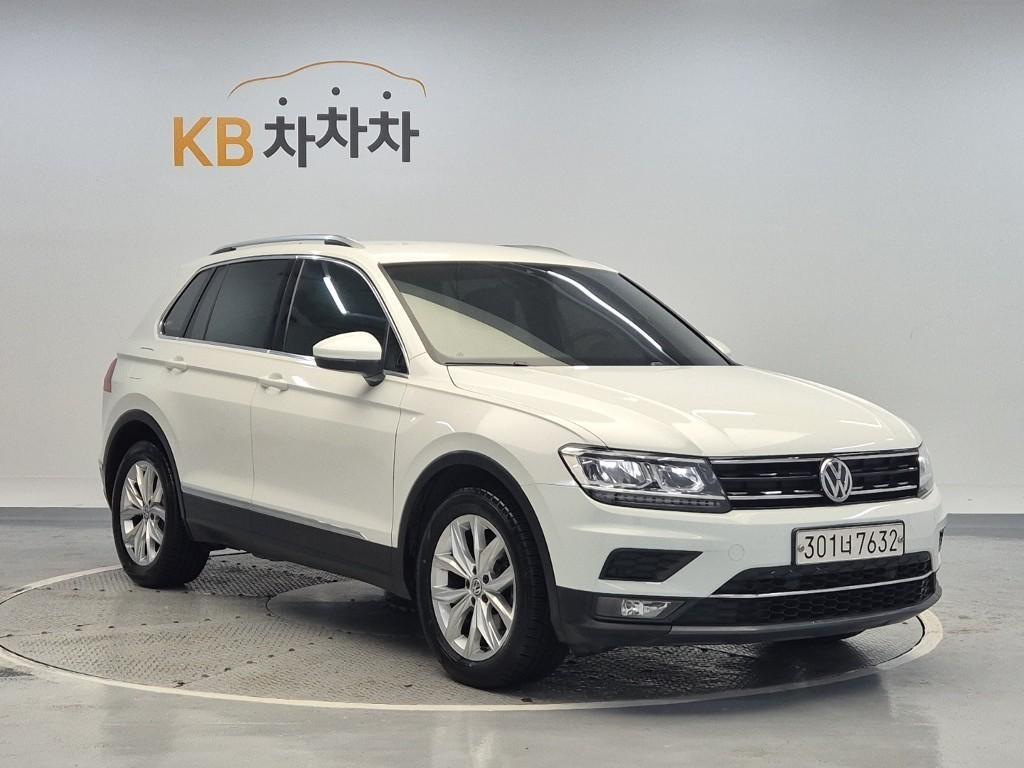 Volkswagen Tiguan - Vista 4