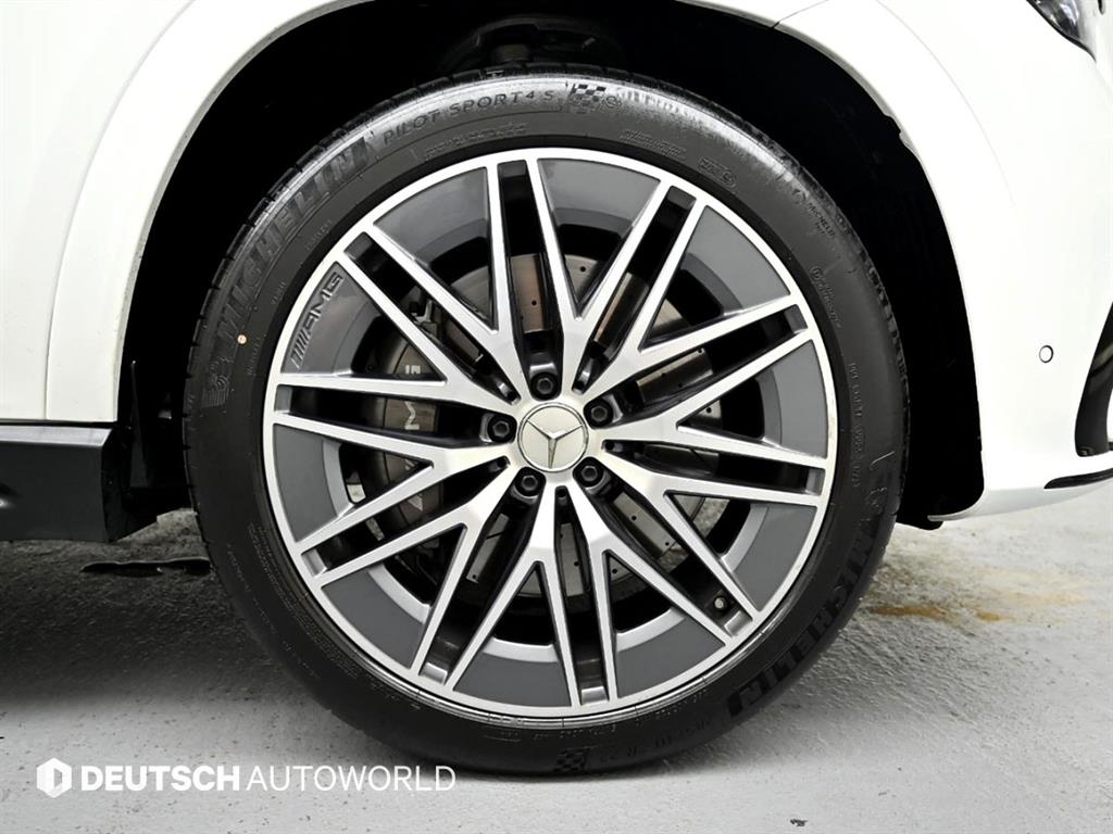 Mercedes Benz GLE Class 2025 Blanco - Importación desde Corea - HF Imports Iquique - Foto 18