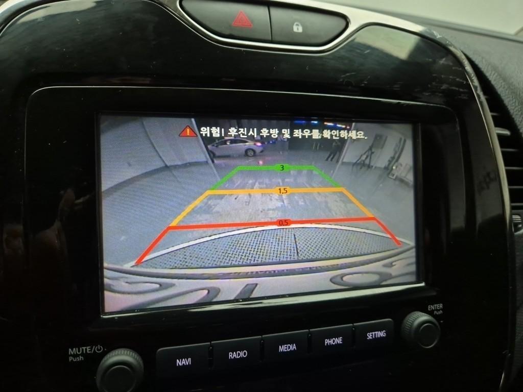 SAMSUNG QM3 2015 Blanco - Importación desde Corea - HF Imports Iquique - Foto 14