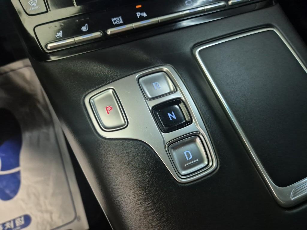 HYUNDAI Grandeur 2021 Negro - Importación desde Corea - HF Imports Iquique - Foto 16