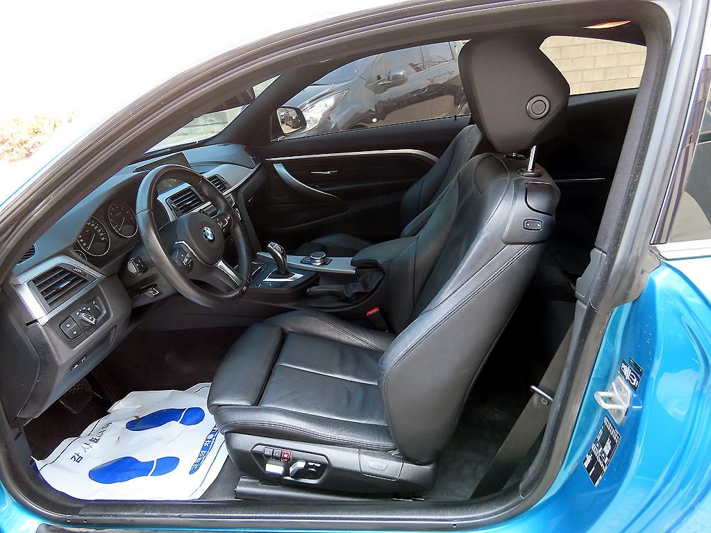 BMW 4 Series - Vista 5