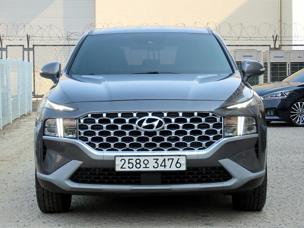 HYUNDAI Santa Fe 2021 - Importación desde Corea - HF Imports Iquique - Foto 1