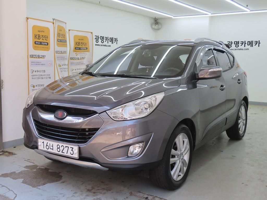 HYUNDAI Tucson - Vista 2