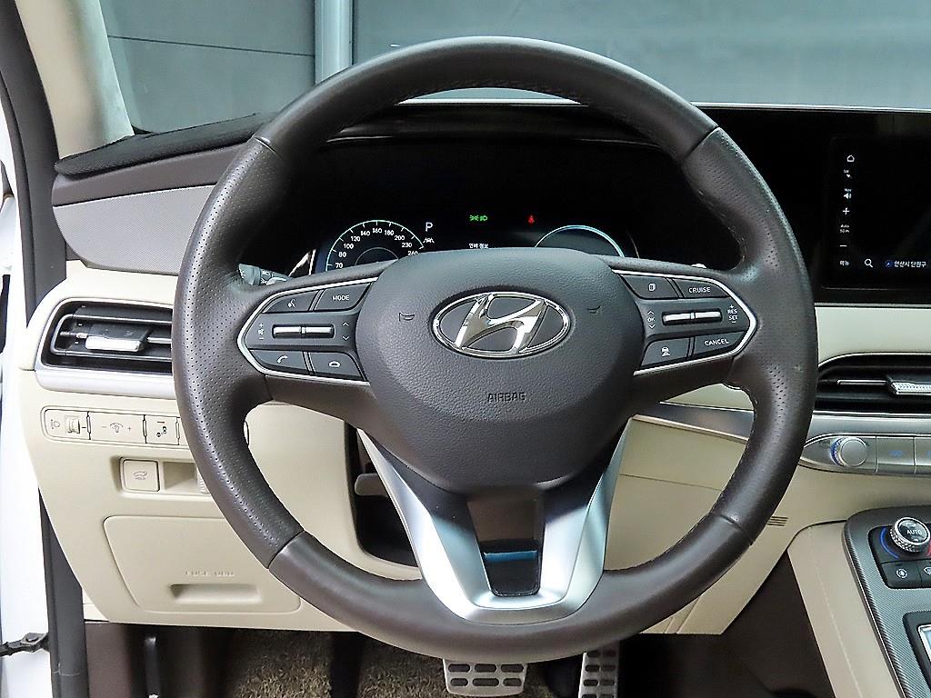 HYUNDAI Palisade - Vista 9