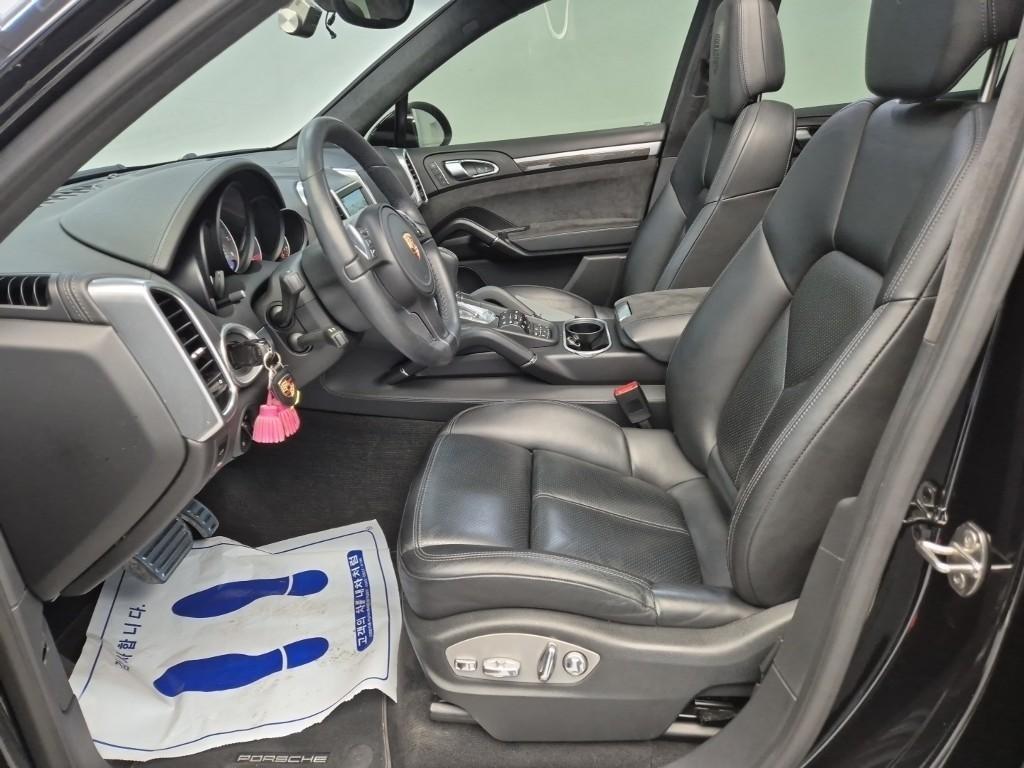 Porsche Cayenne - Vista 11