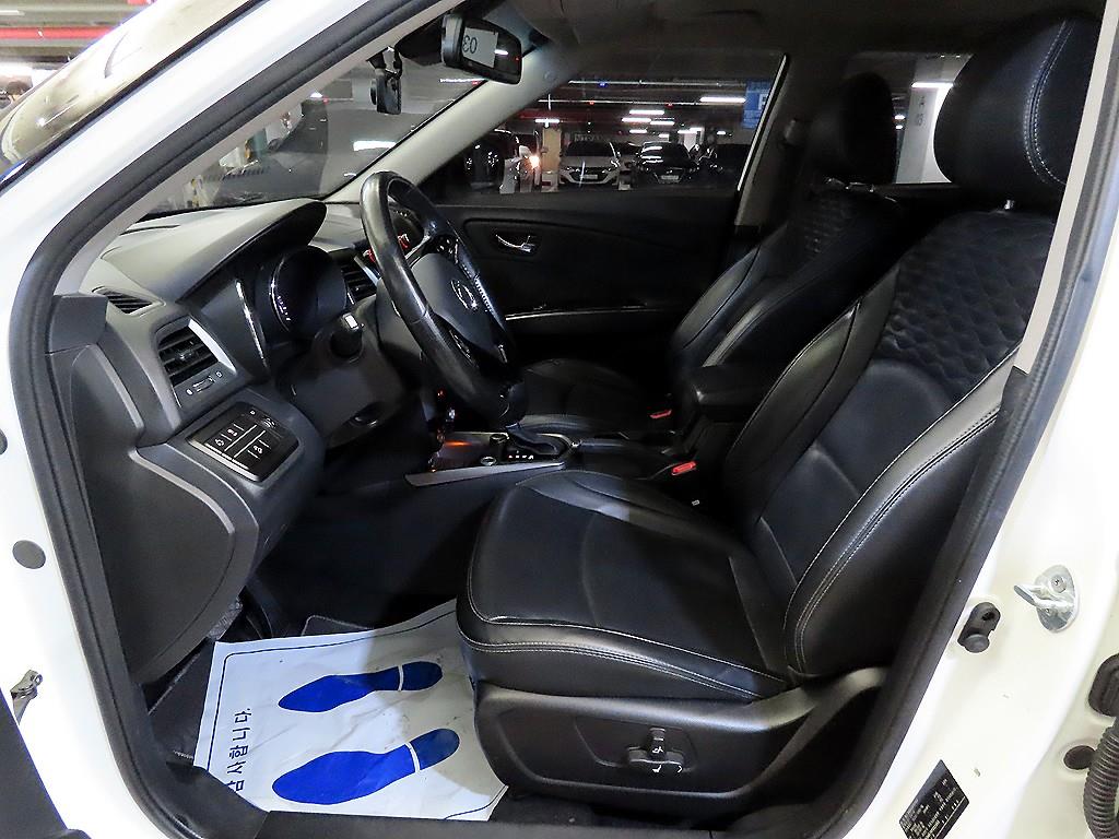 Ssangyong Tivoli - Vista 6