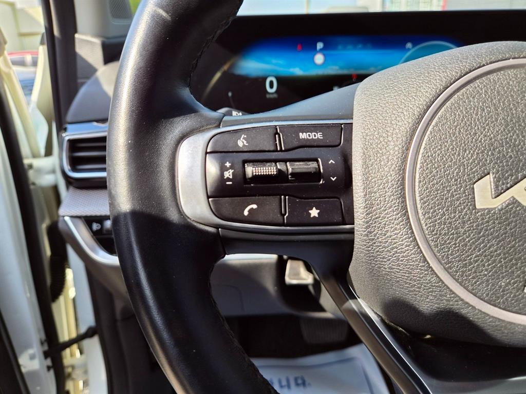 KIA Sportage - Vista 11