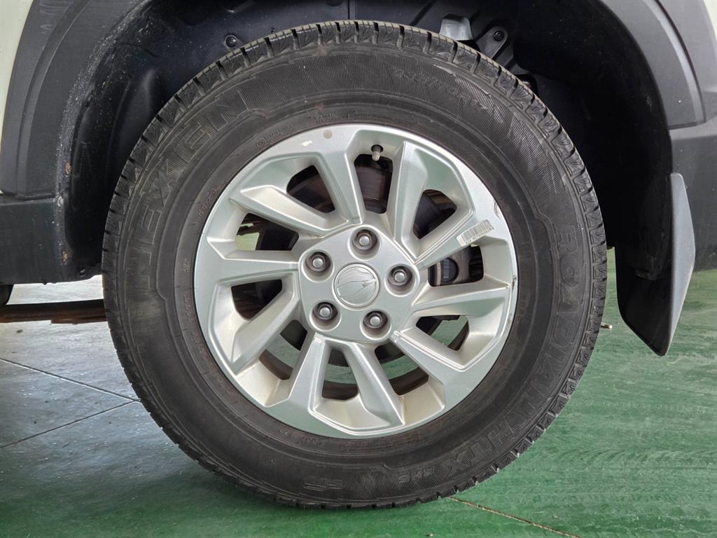 Ssangyong Rexton 2019 Blanco - Importación desde Corea - HF Imports Iquique - Foto 20