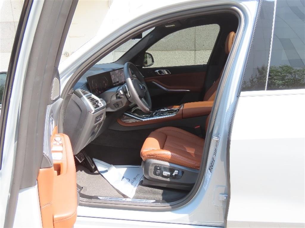 BMW X7 2025 Plateado - Importación desde Corea - HF Imports Iquique - Foto 13