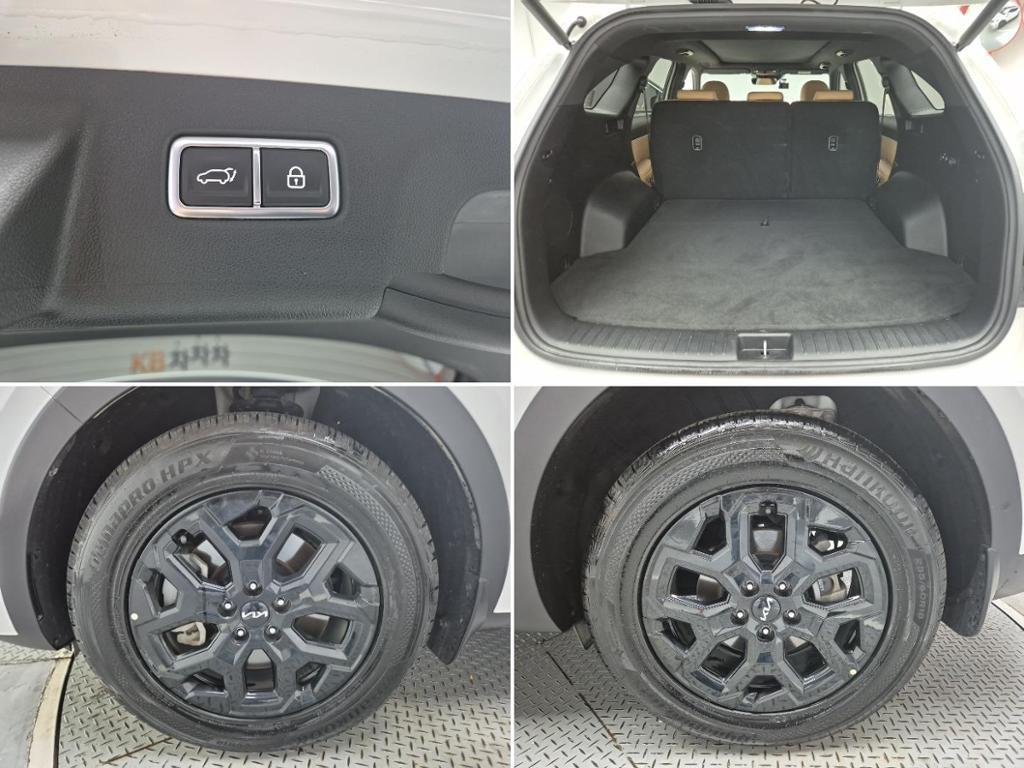 KIA Sorento 2023 Blanco - Importación desde Corea - HF Imports Iquique - Foto 17