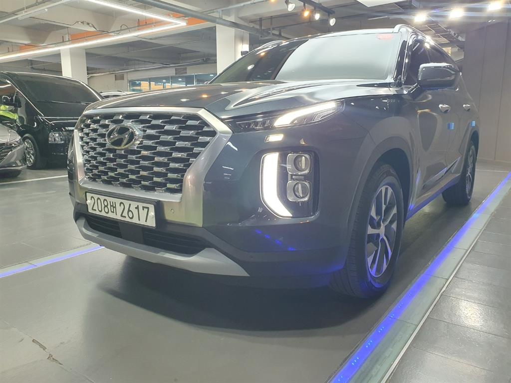 HYUNDAI Palisade - Vista 3