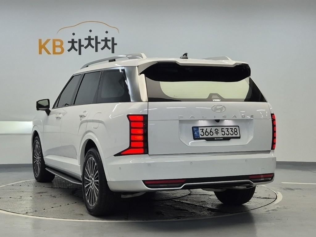 HYUNDAI Palisade - Vista 2