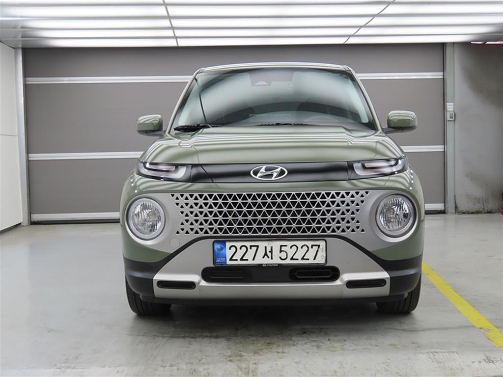 HYUNDAI Casper - Vista 2