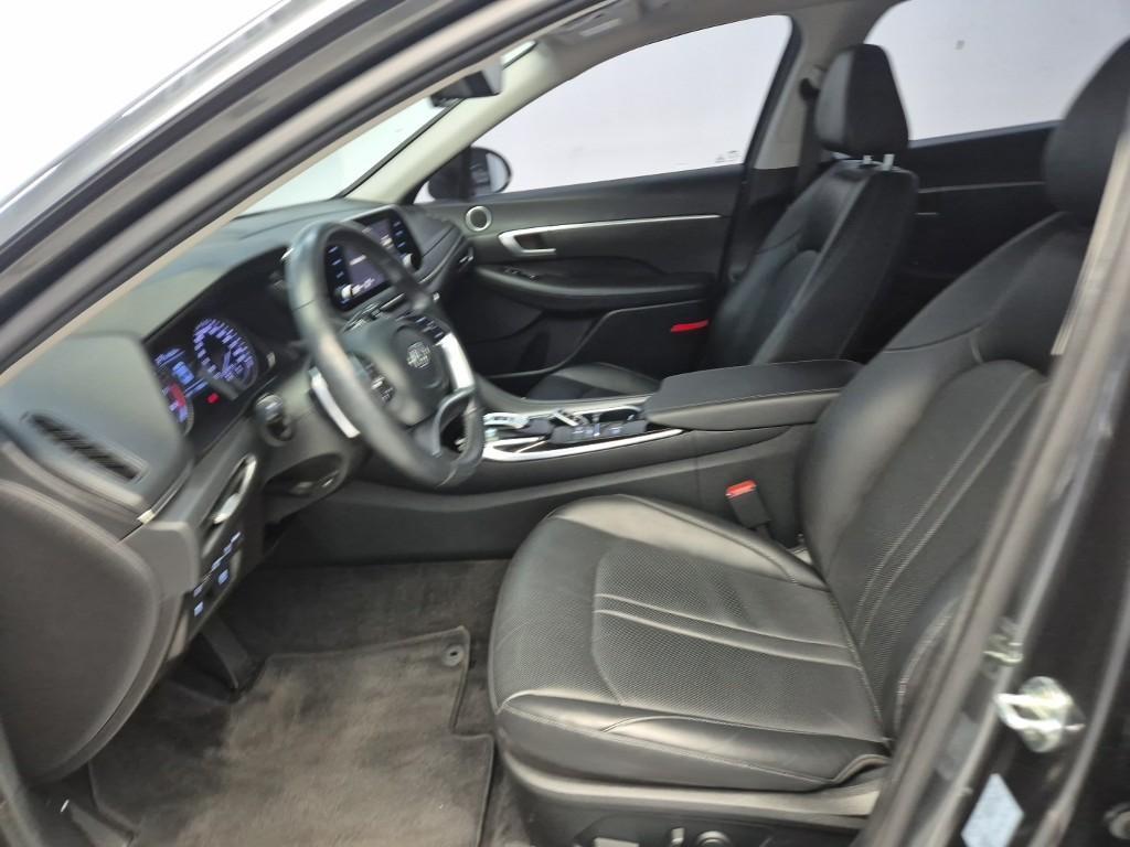 HYUNDAI Sonata 2021 Gris - Importación desde Corea - HF Imports Iquique - Foto 17