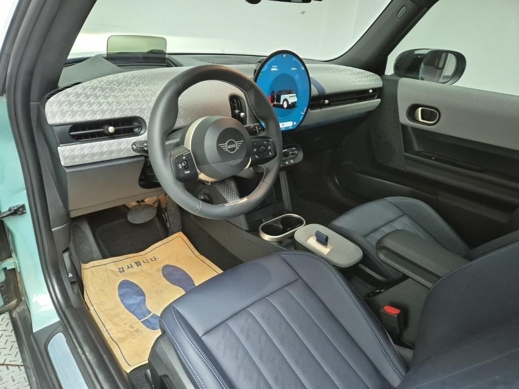 Mini Cooper - Vista 7
