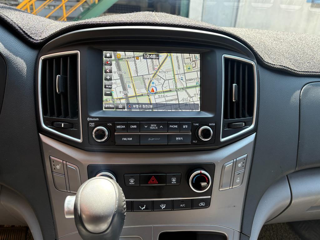 HYUNDAI Starex 2017 Gris - Importación desde Corea - HF Imports Iquique - Foto 13