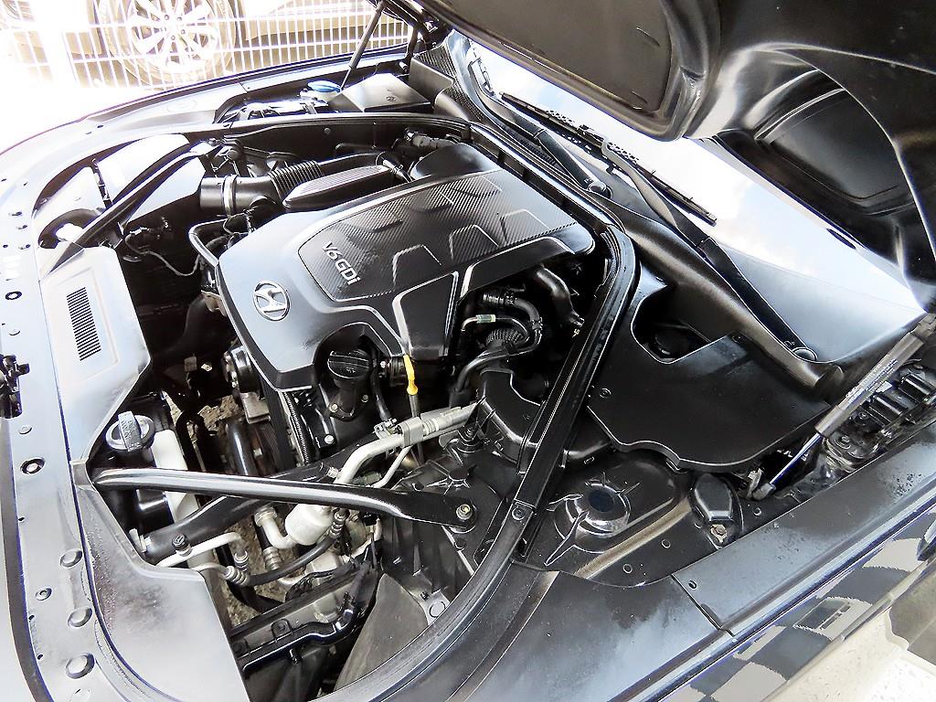 HYUNDAI Genesis 2016 Negro - Importación desde Corea - HF Imports Iquique - Foto 19