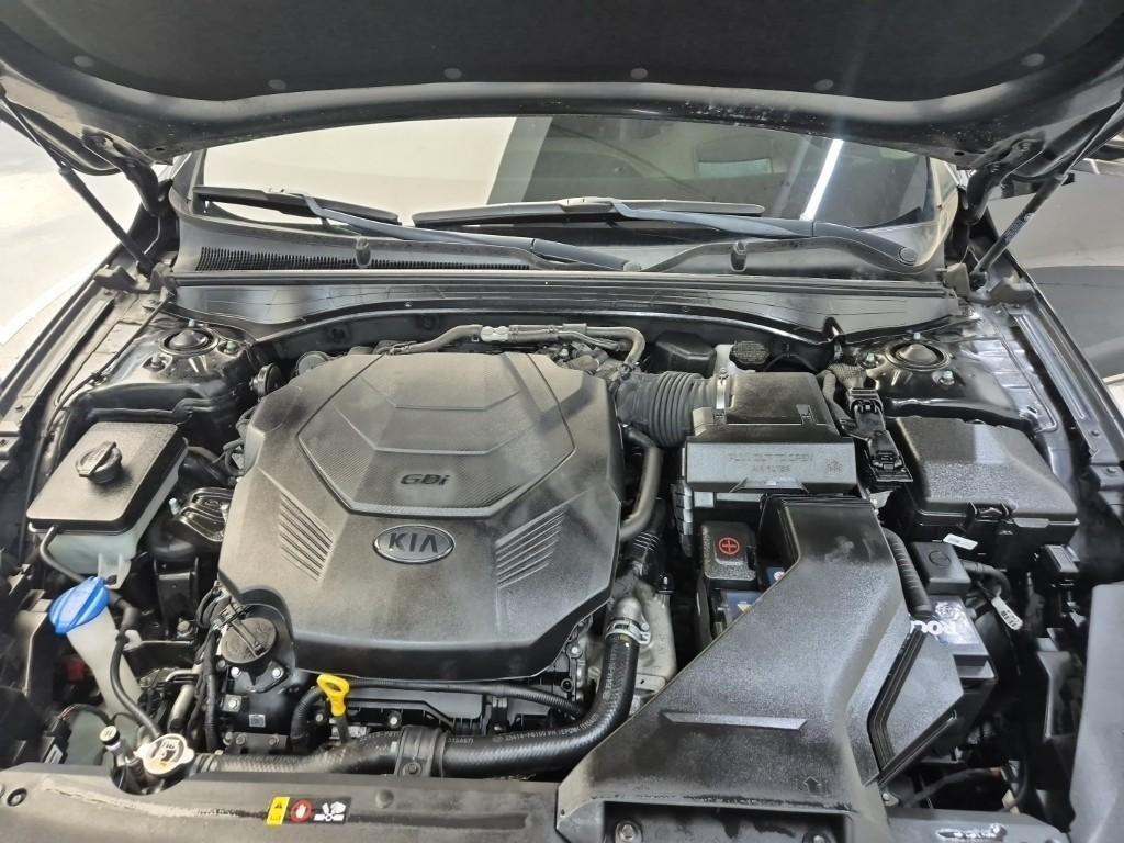 KIA K7 2018 Negro - Importación desde Corea - HF Imports Iquique - Foto 16
