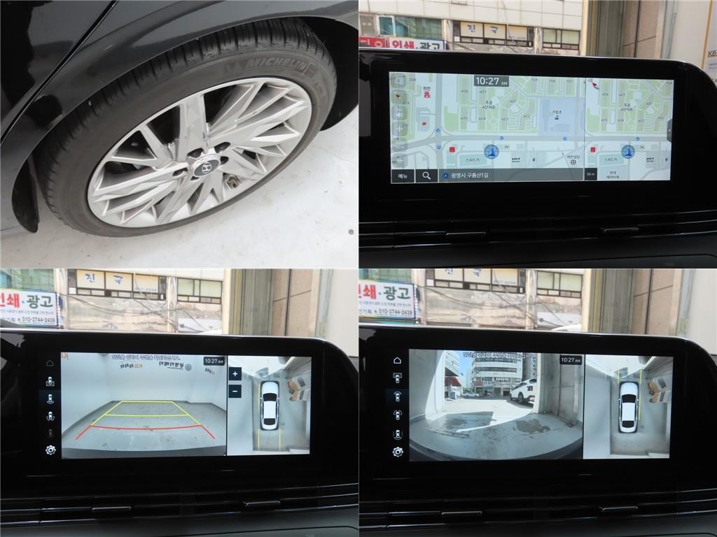 HYUNDAI Grandeur 2022 - Importación desde Corea - HF Imports Iquique - Foto 19
