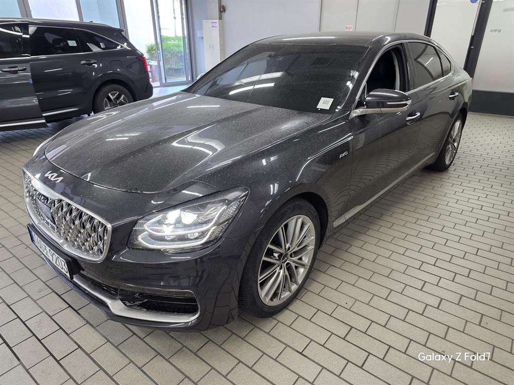 KIA K9 2021 Gris - Importación desde Corea - HF Imports Iquique - Foto 1