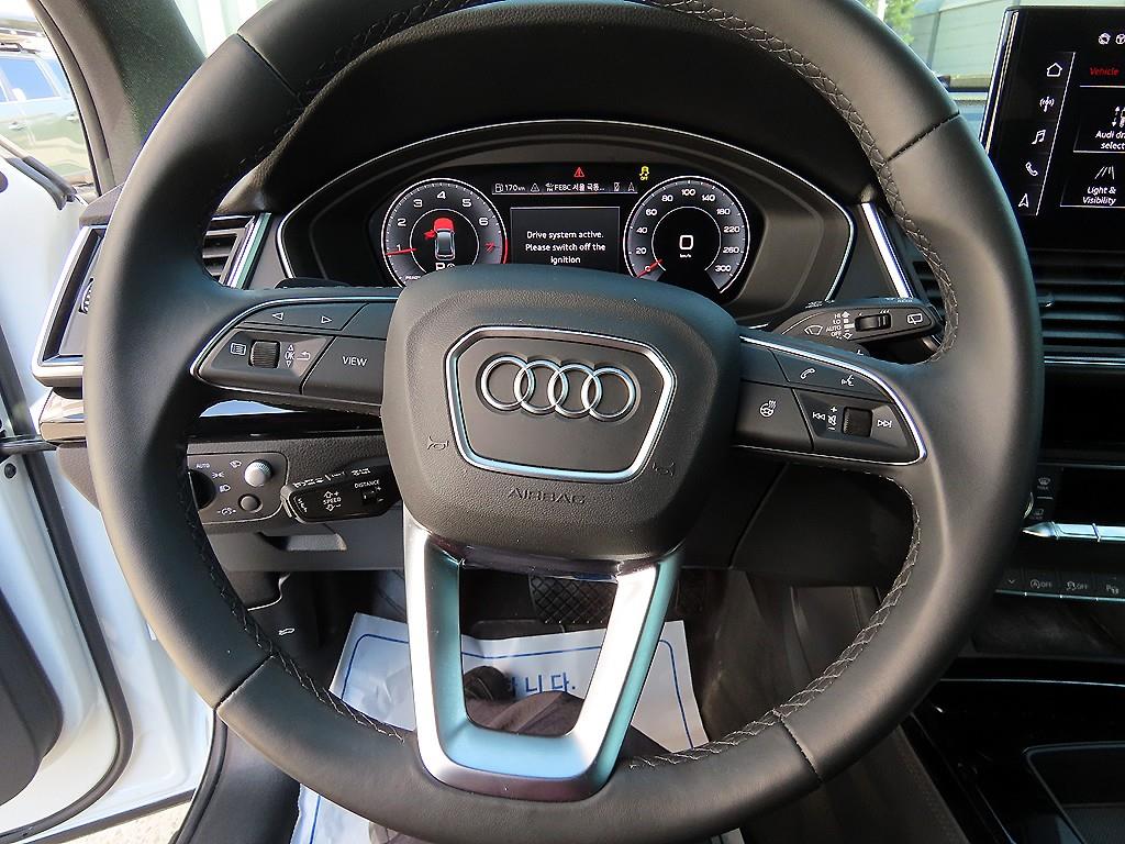 Audi Q5 - Vista 8
