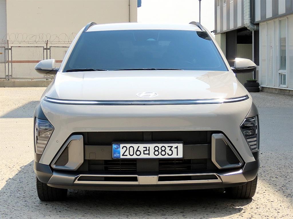 HYUNDAI Kona 2023 Gris - Importación desde Corea - HF Imports Iquique - Foto 1