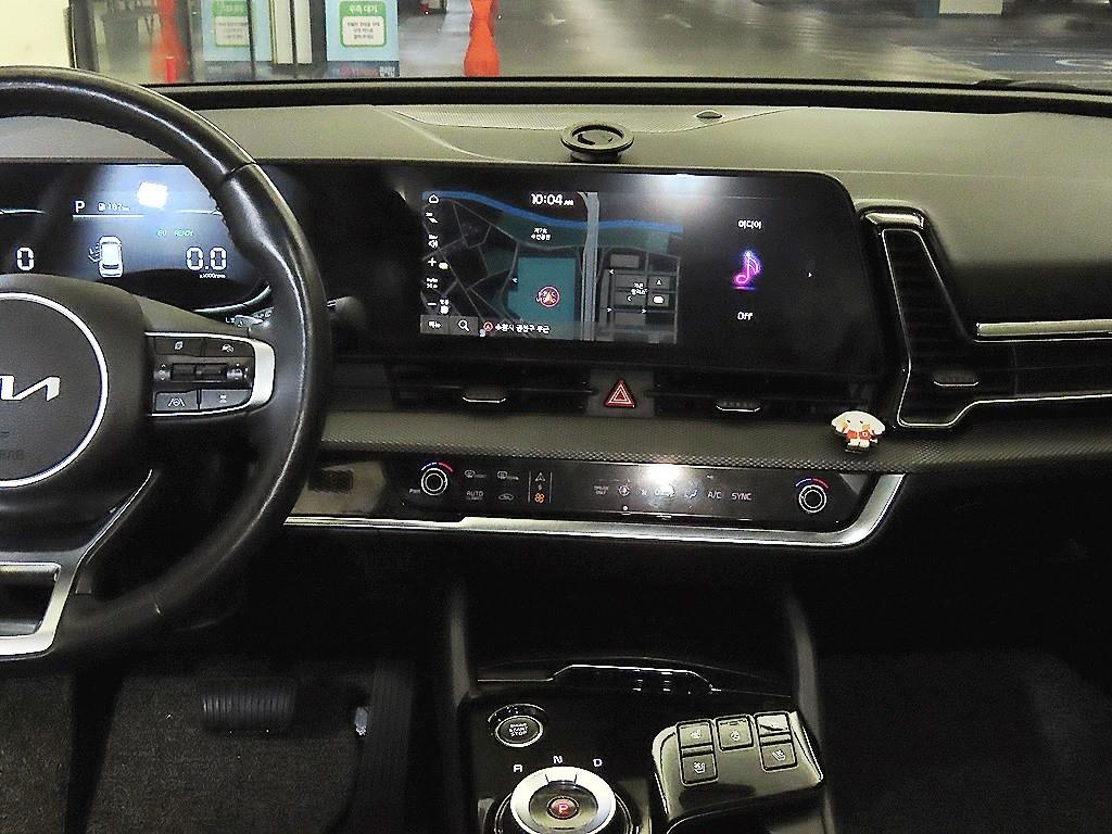 KIA Sportage - Vista 11