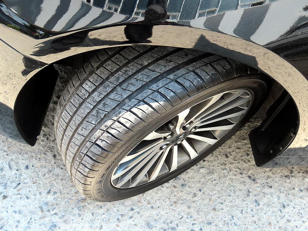 KIA K7 2013 Negro - Importación desde Corea - HF Imports Iquique - Foto 19