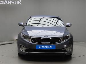 KIA K5 - Vista 2
