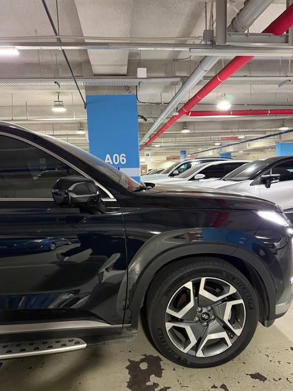 HYUNDAI Palisade - Vista 5