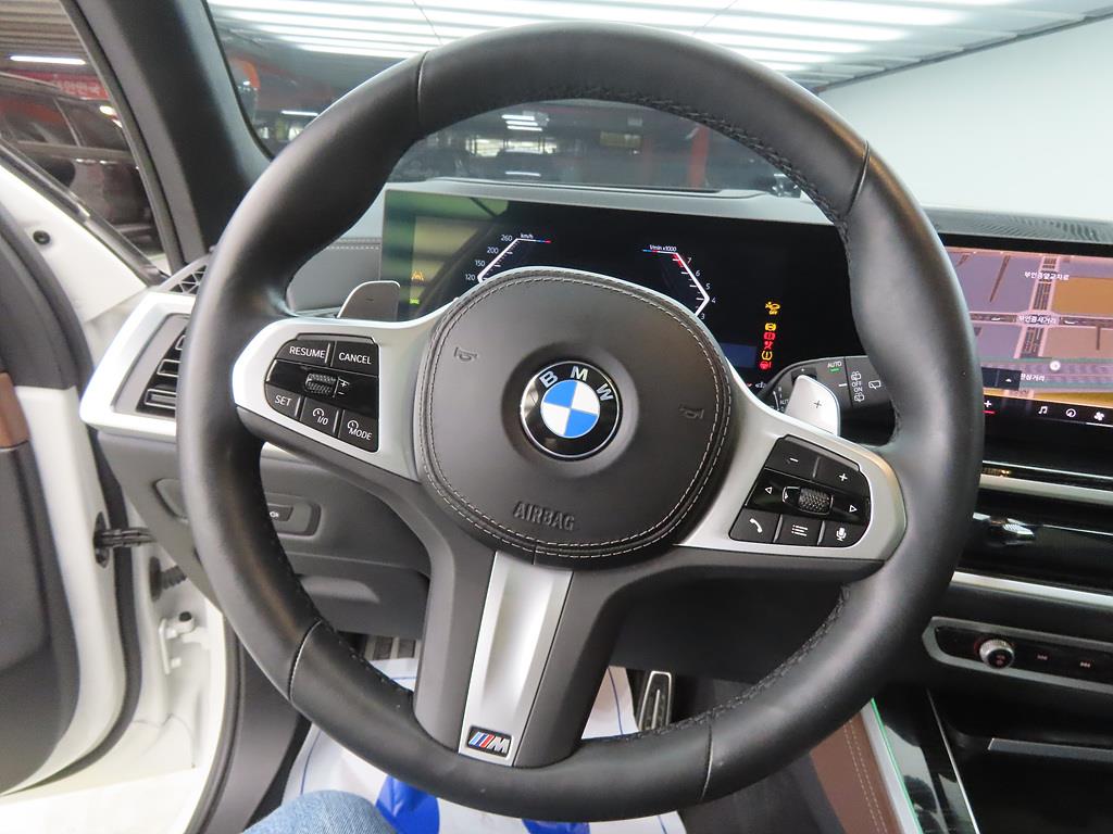BMW X5 - Vista 9