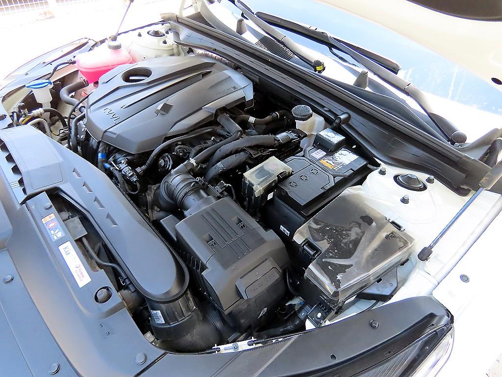 KIA K5 2023 Blanco - Importación desde Corea - HF Imports Iquique - Foto 19