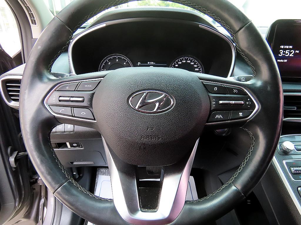 HYUNDAI Santa Fe - Vista 8
