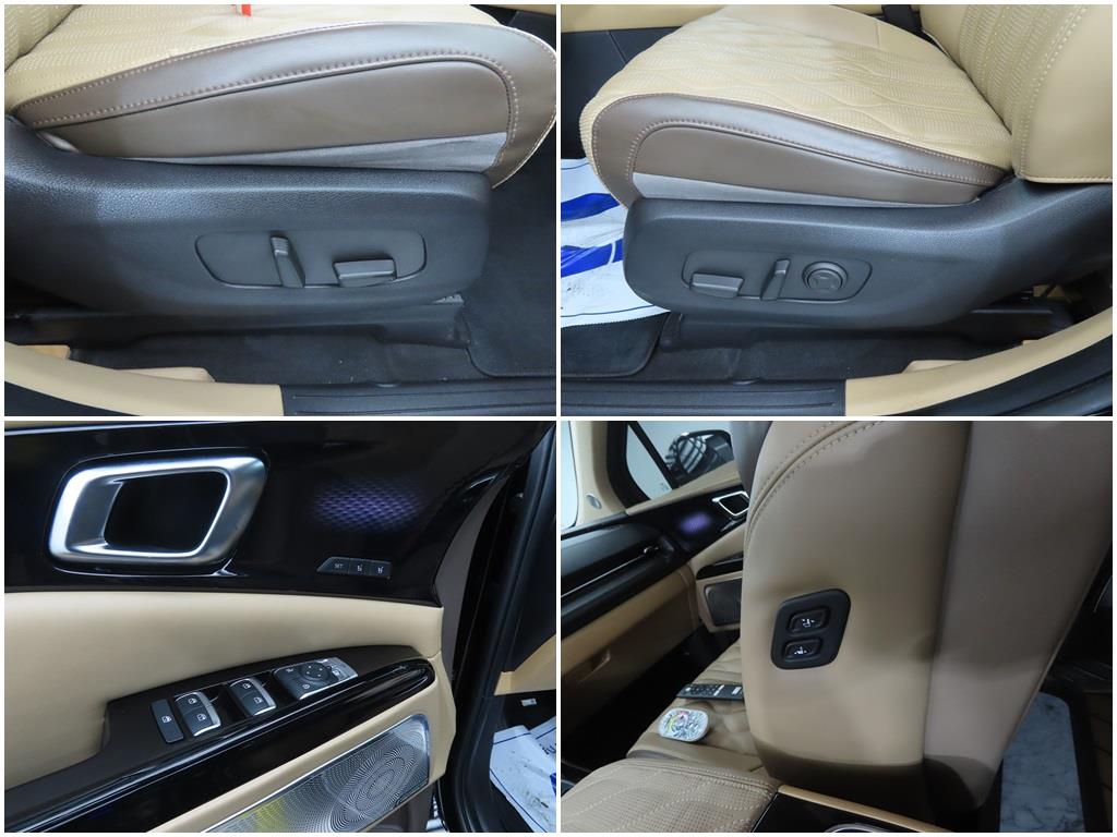 KIA Carnival 2022 Negro - Importación desde Corea - HF Imports Iquique - Foto 16
