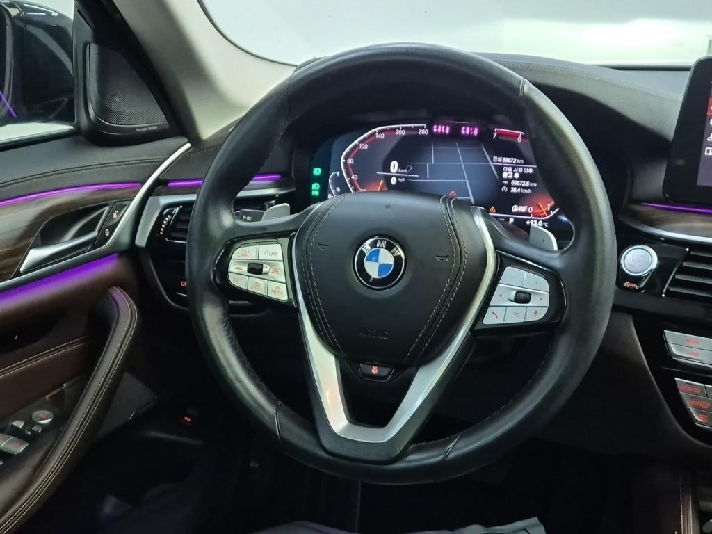 BMW 5 Series - Vista 9